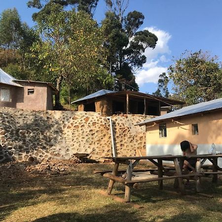 Sipi Backpackers Apartman Kapchorwa Kültér fotó
