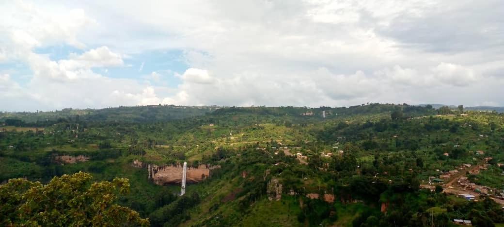 Sipi Backpackers Apartman Kapchorwa Kültér fotó