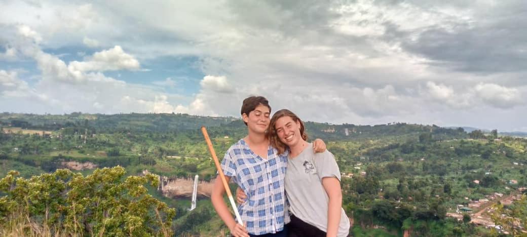 Sipi Backpackers Apartman Kapchorwa Kültér fotó