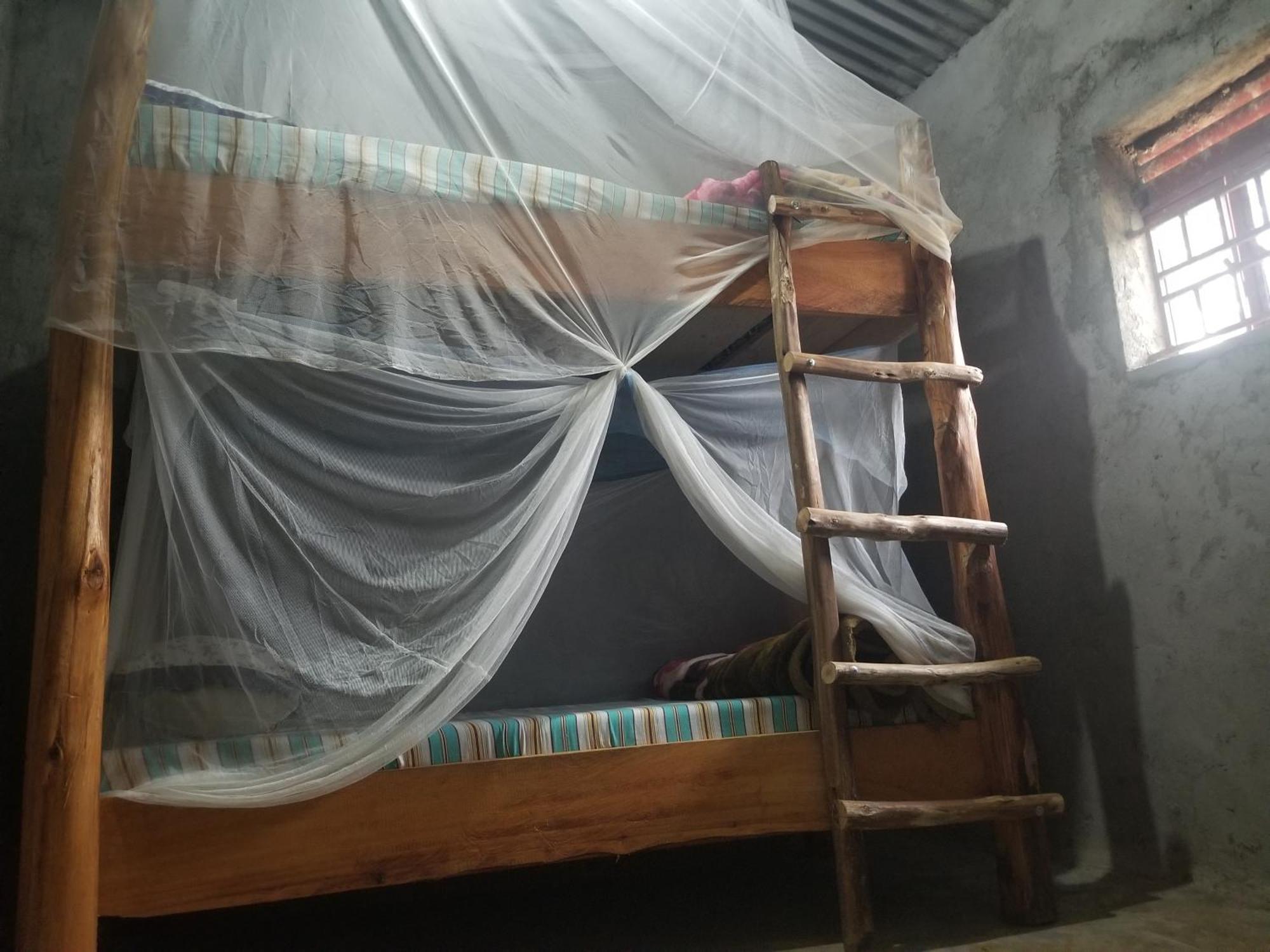 Sipi Backpackers Apartman Kapchorwa Szoba fotó