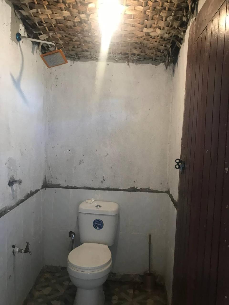 Sipi Backpackers Apartman Kapchorwa Kültér fotó