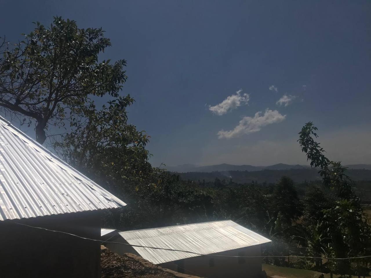 Sipi Backpackers Apartman Kapchorwa Kültér fotó