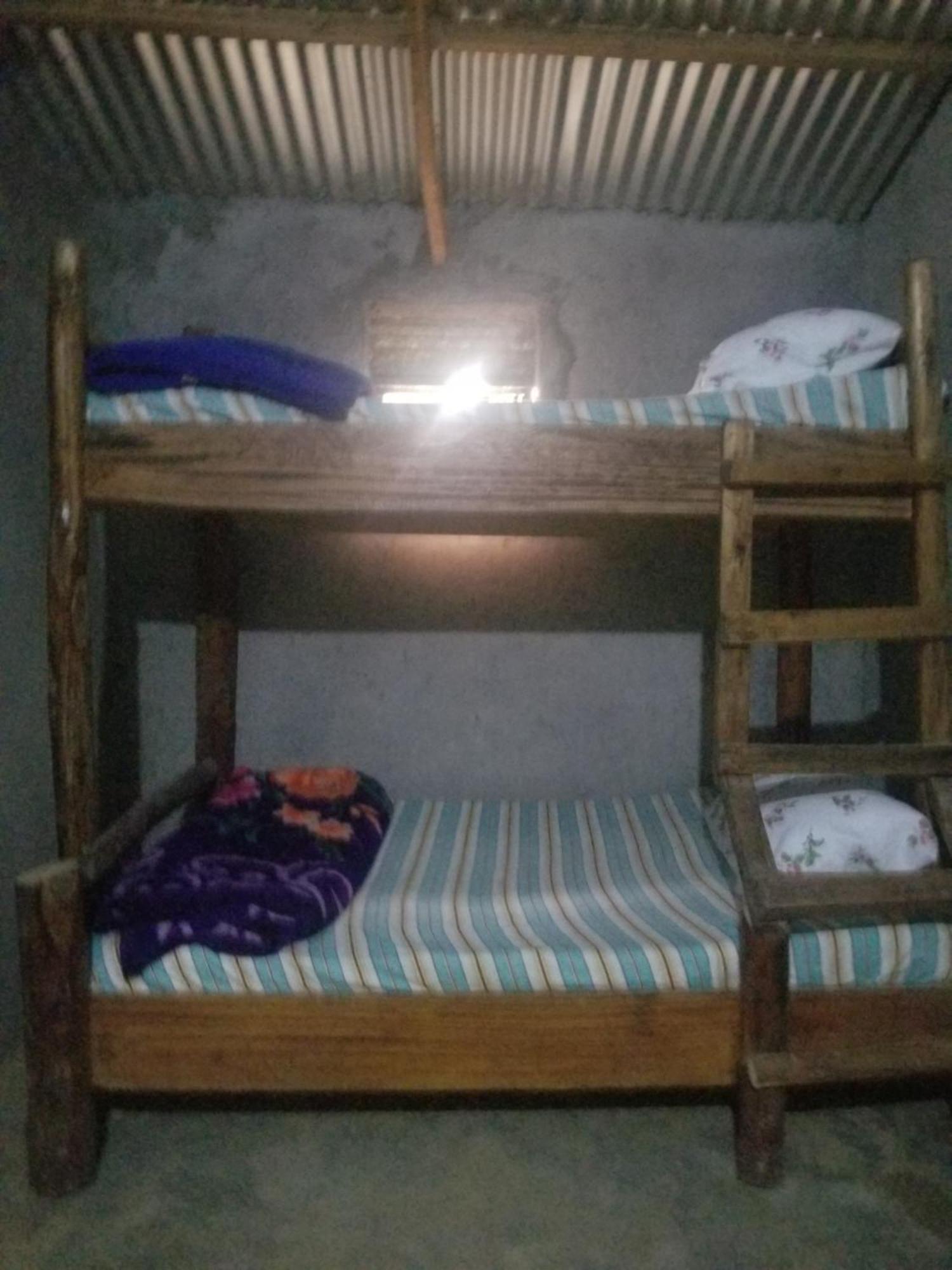 Sipi Backpackers Apartman Kapchorwa Szoba fotó