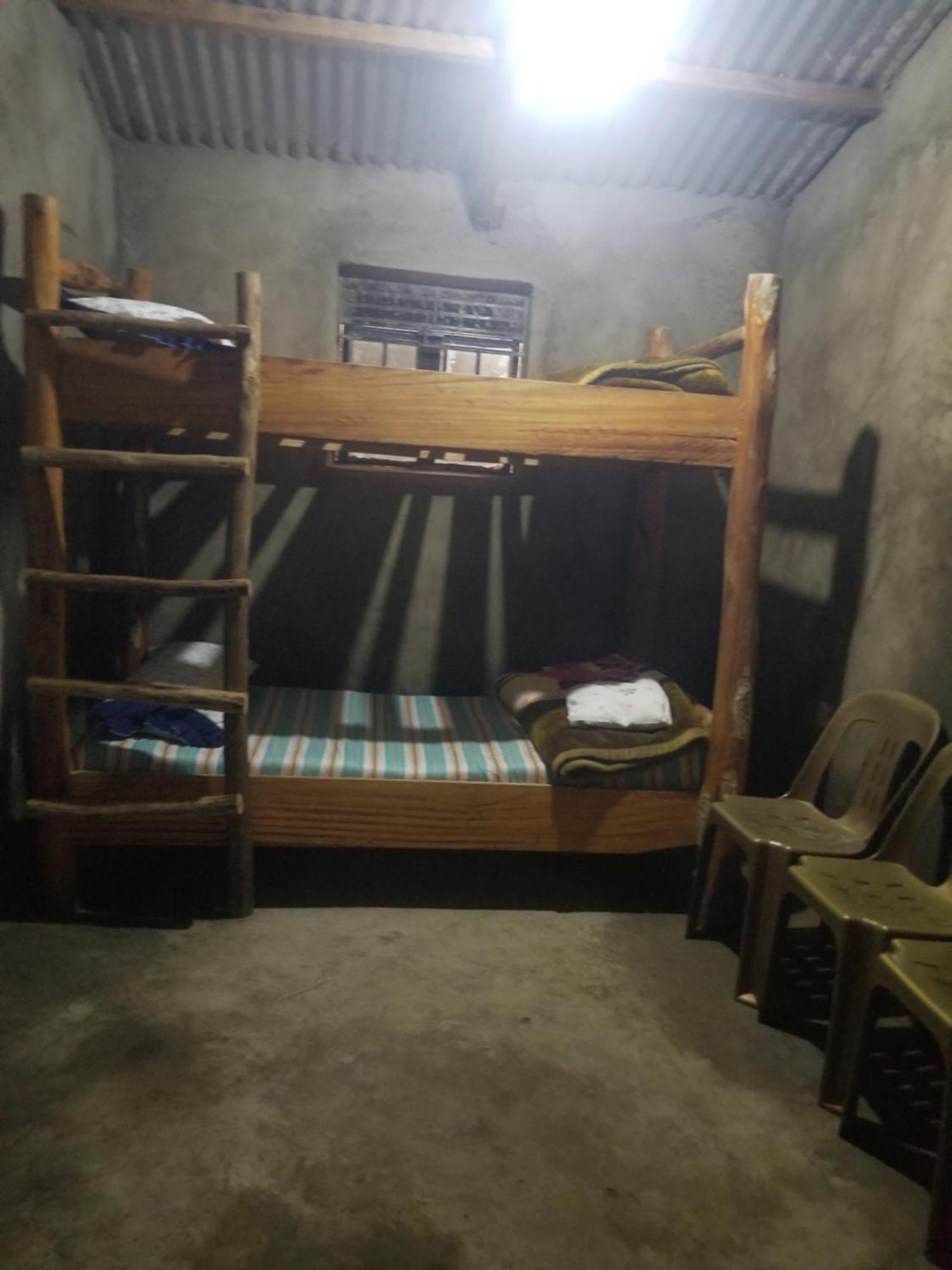 Sipi Backpackers Apartman Kapchorwa Szoba fotó