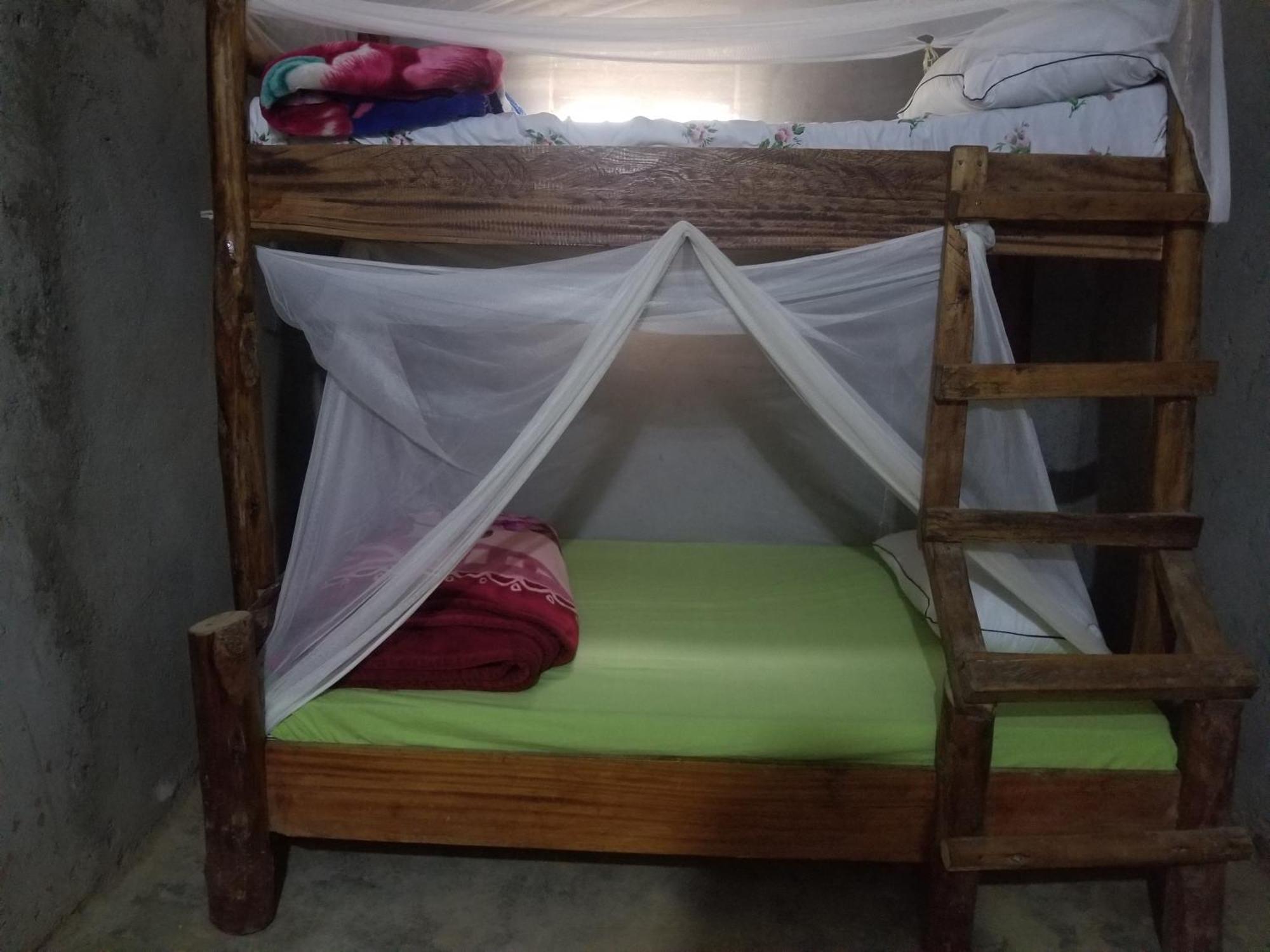 Sipi Backpackers Apartman Kapchorwa Szoba fotó