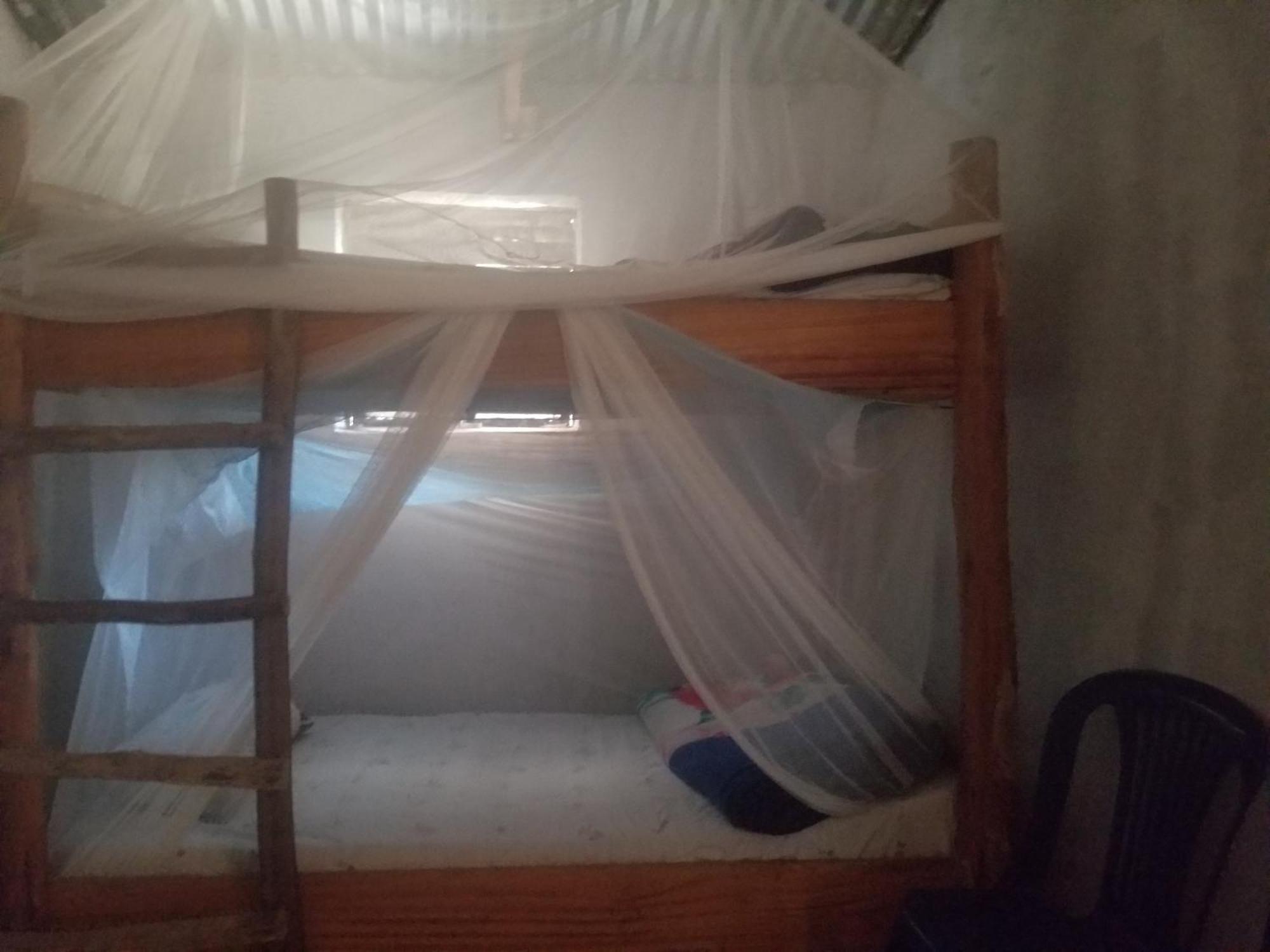 Sipi Backpackers Apartman Kapchorwa Szoba fotó